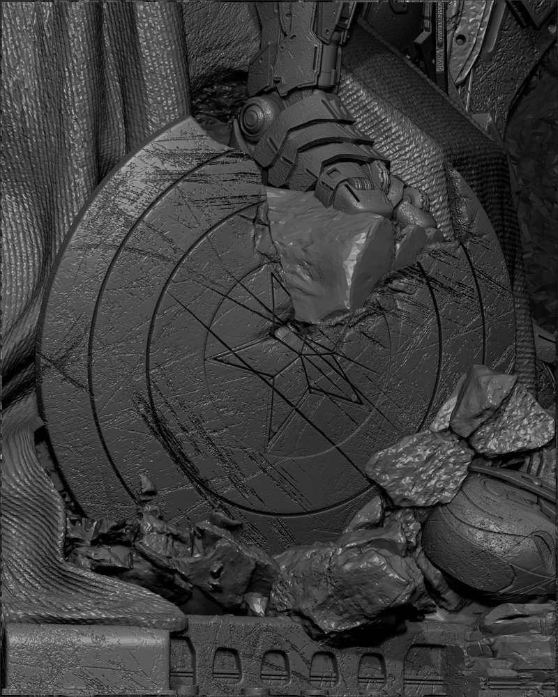 Ultron 2025 – Sculpture