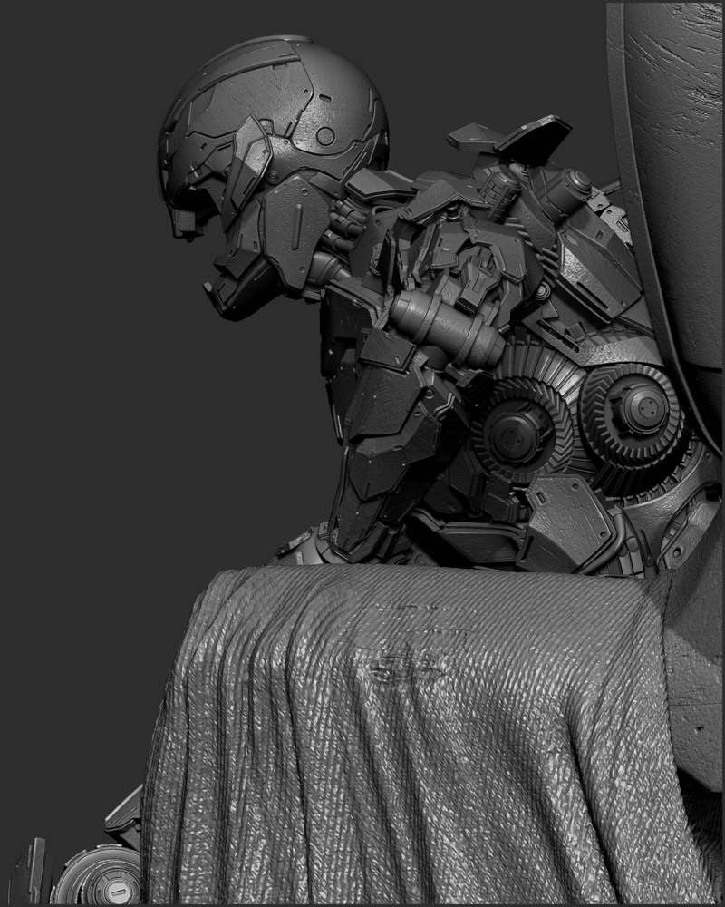 Ultron 2025 – Sculpture