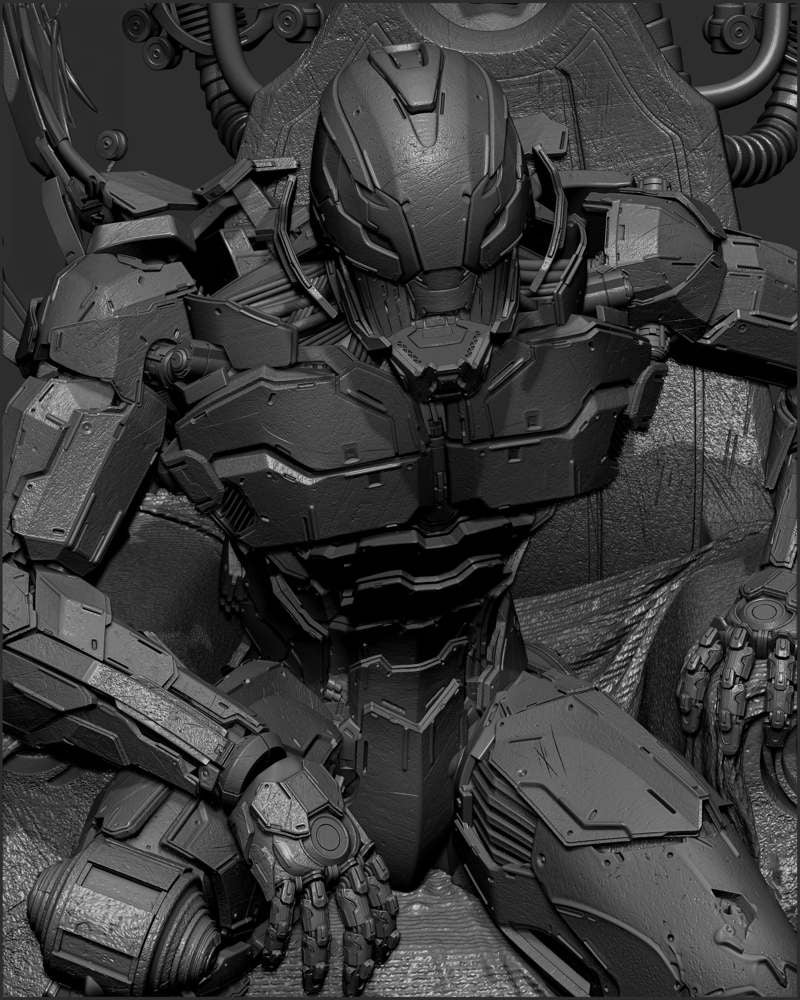 Ultron 2025 – Sculpture