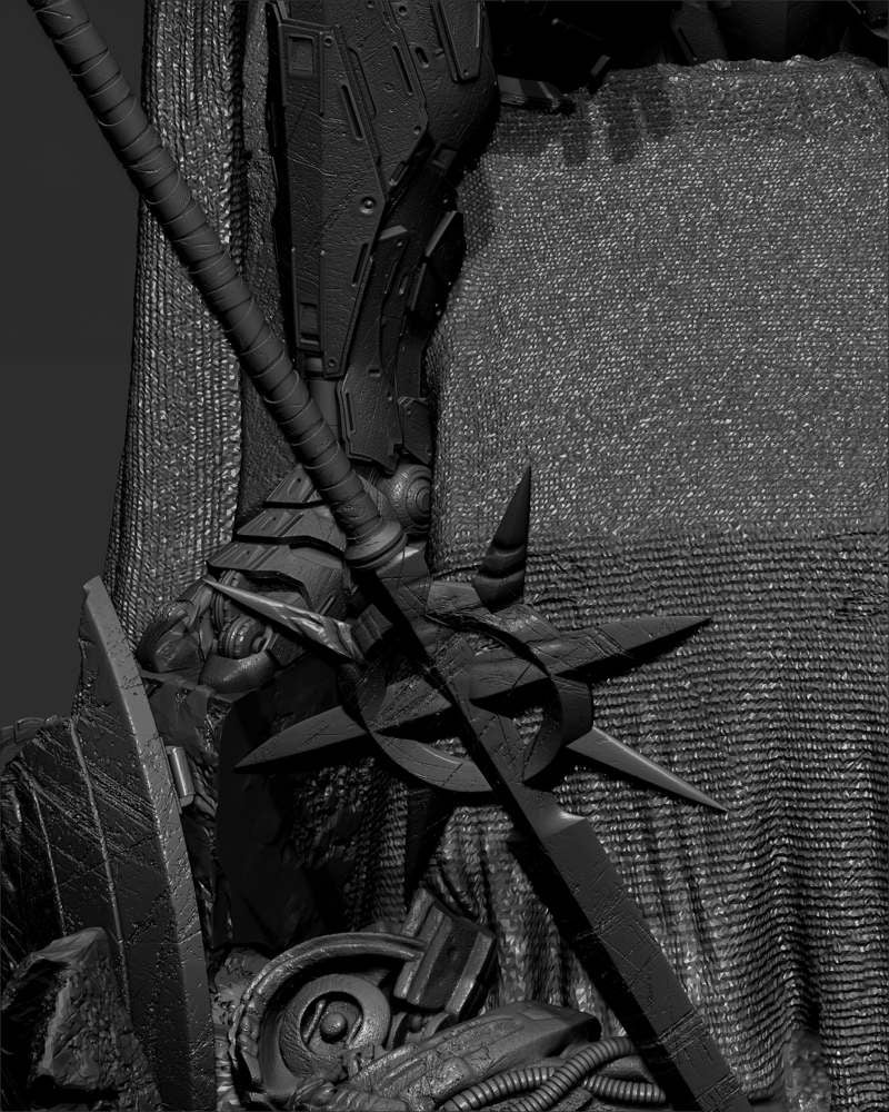 Ultron 2025 – Sculpture