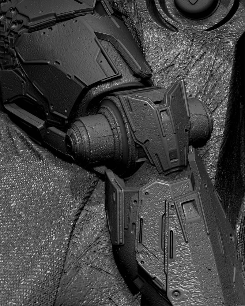 Ultron 2025 – Sculpture