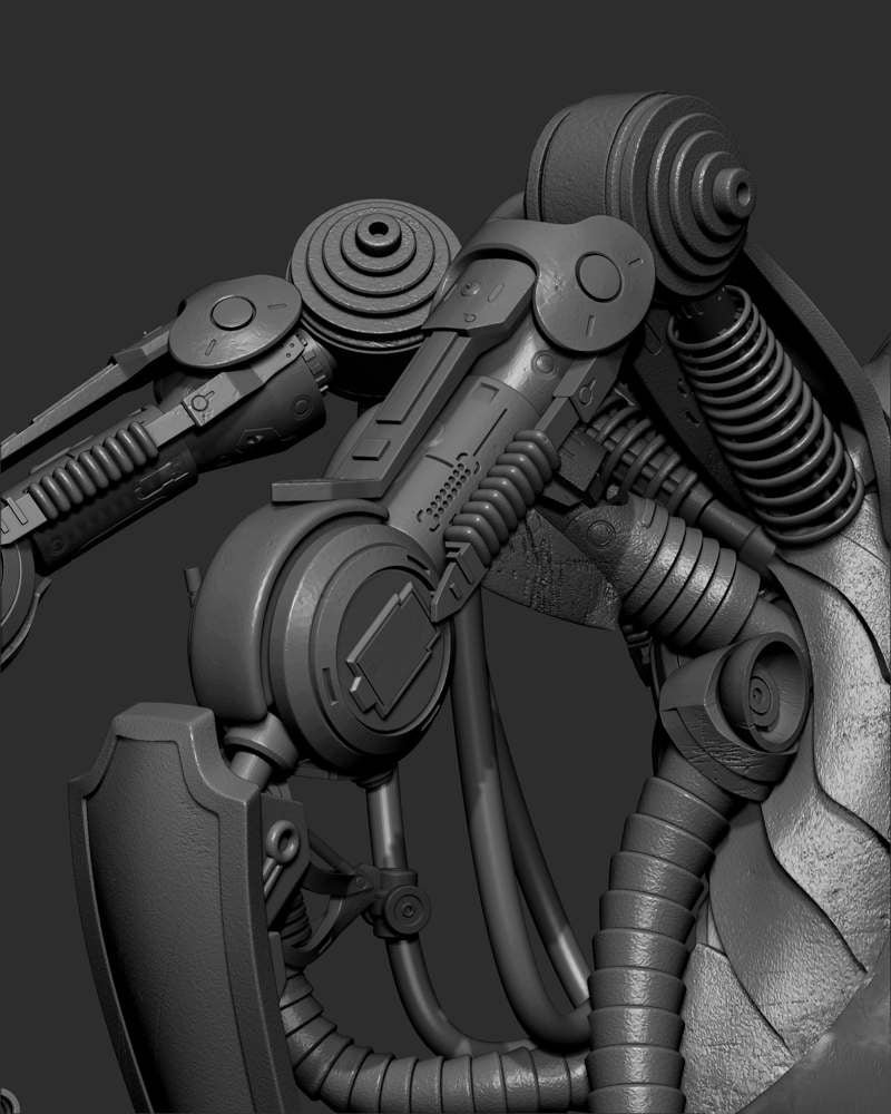 Ultron 2025 – Sculpture