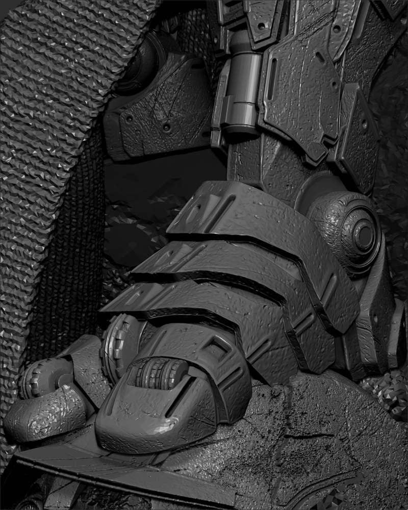 Ultron 2025 – Sculpture