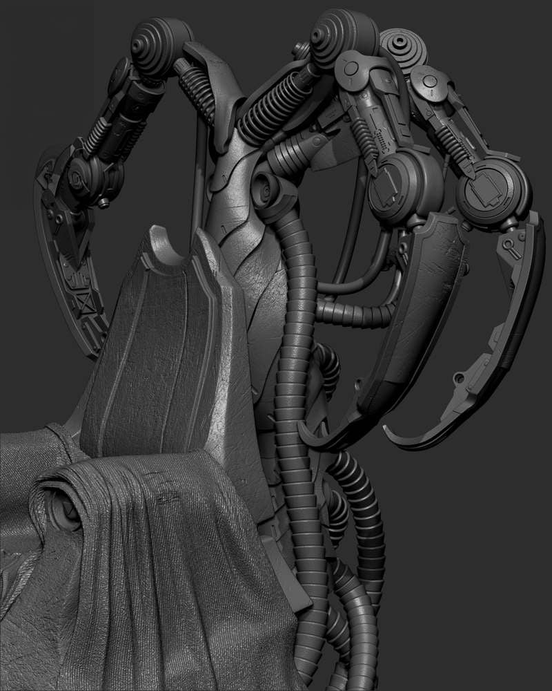 Ultron 2025 – Sculpture