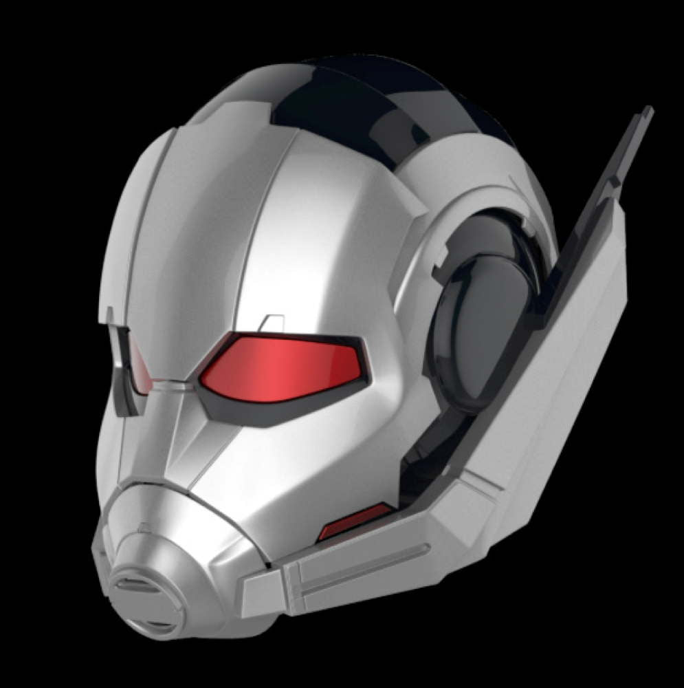 Ant-Man - Civil War - Helmet