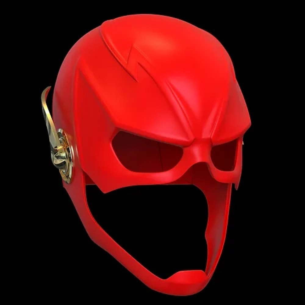 Flash - Helmet