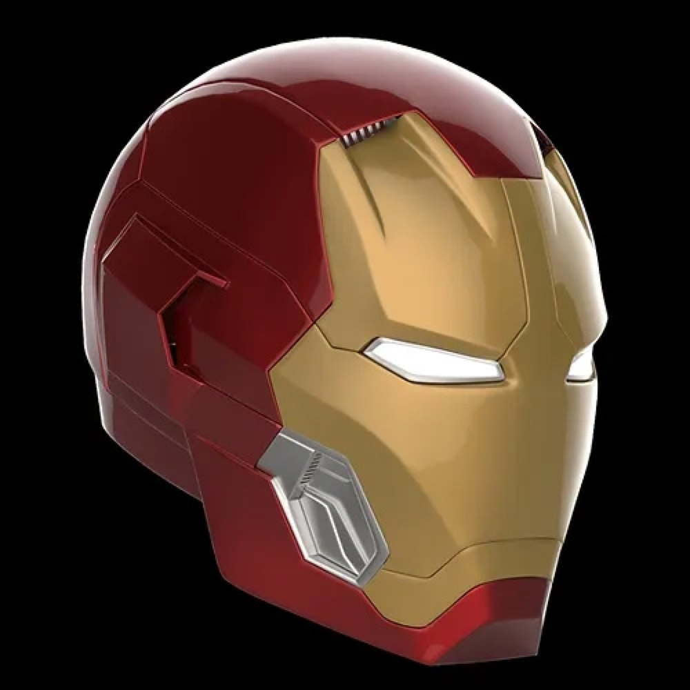 Iron Man MK-45 - Helmet