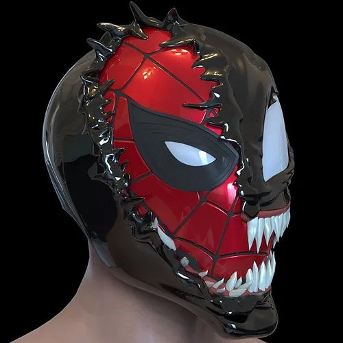 Venom Spider Man - Helmet