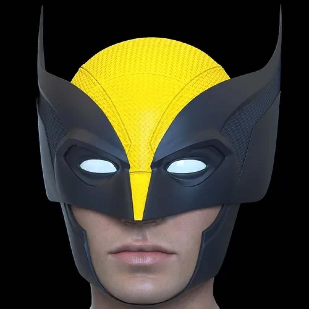 Wolverine 2024 - Helmet