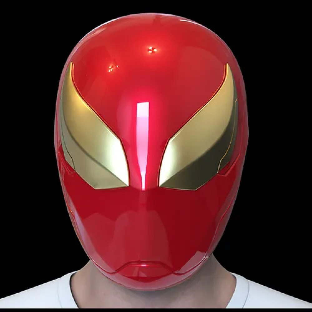 Iron Spider - Helmet