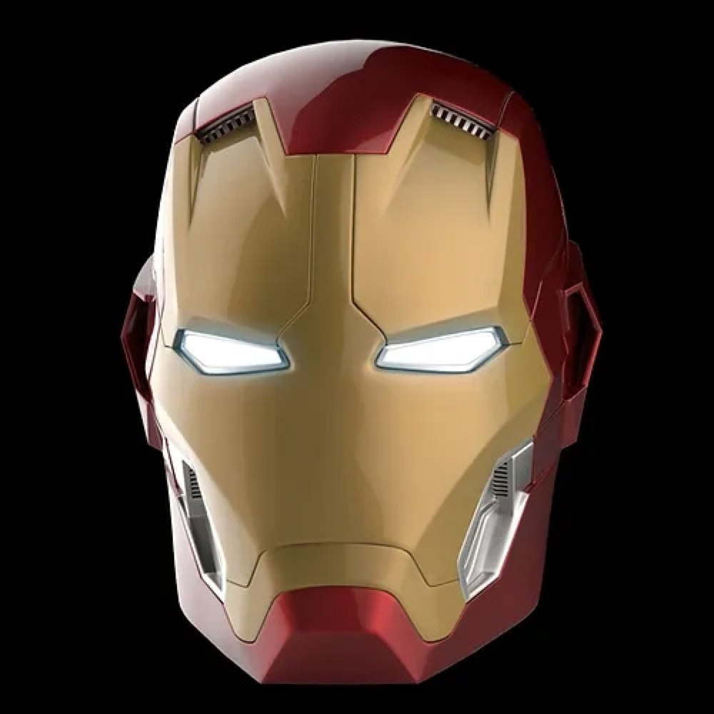 Iron Man MK-45 - Helmet