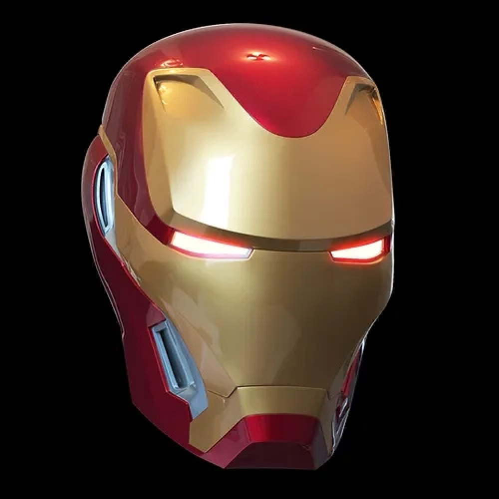 Iron Man MK-50 - Helmet