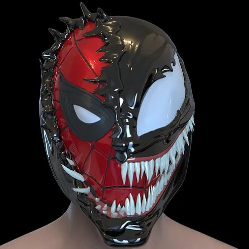 Venom Spider Man - Helmet