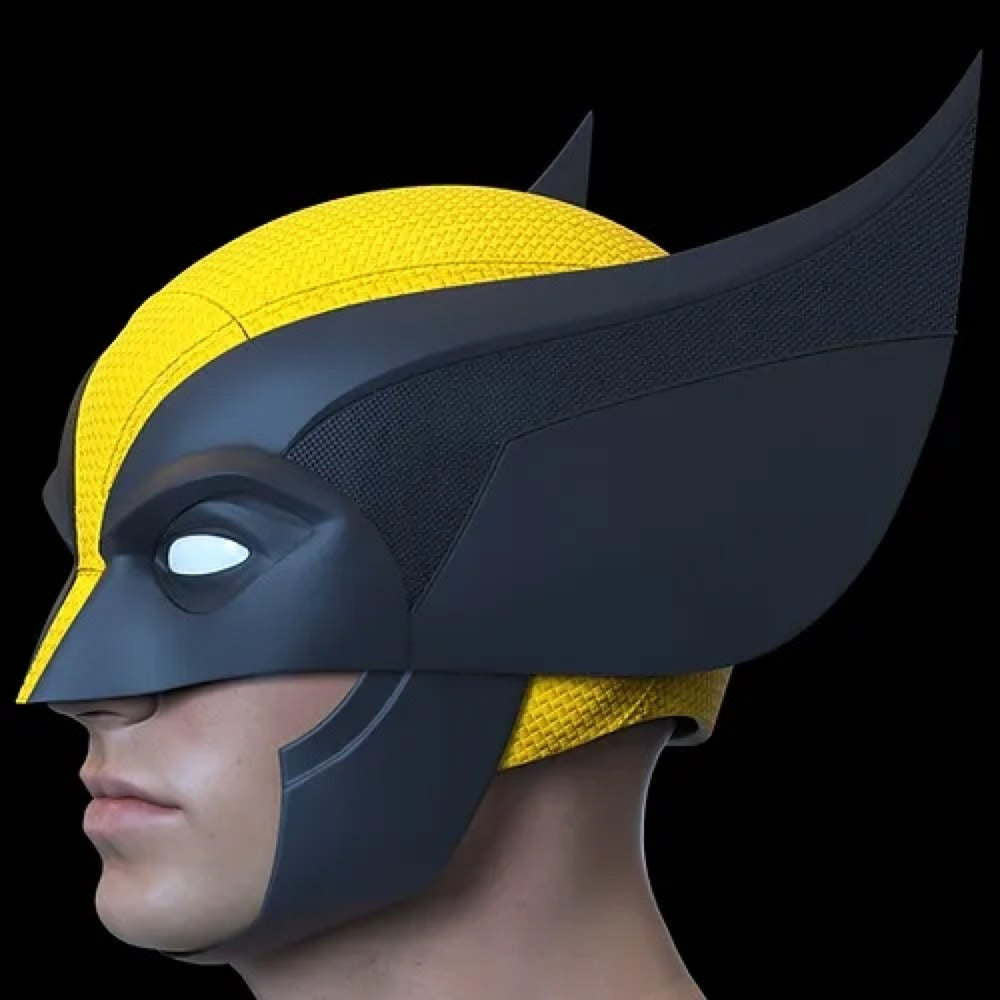 Wolverine 2024 - Helmet