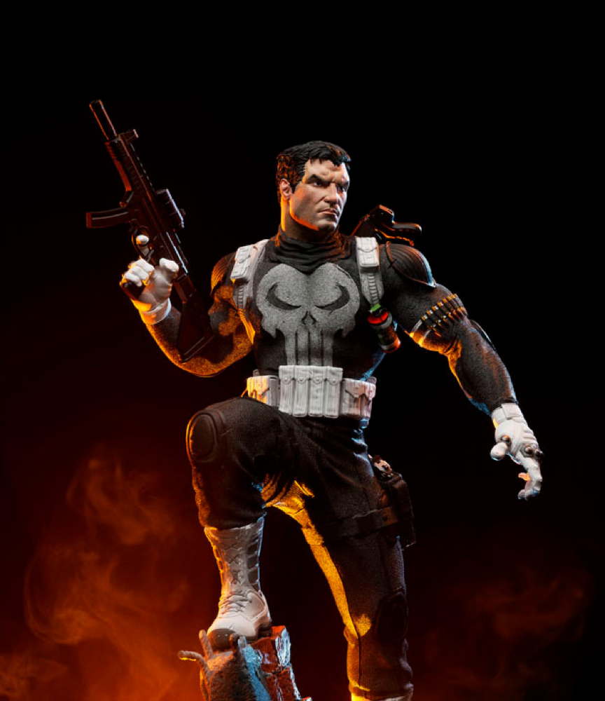 Punisher - Sculpture