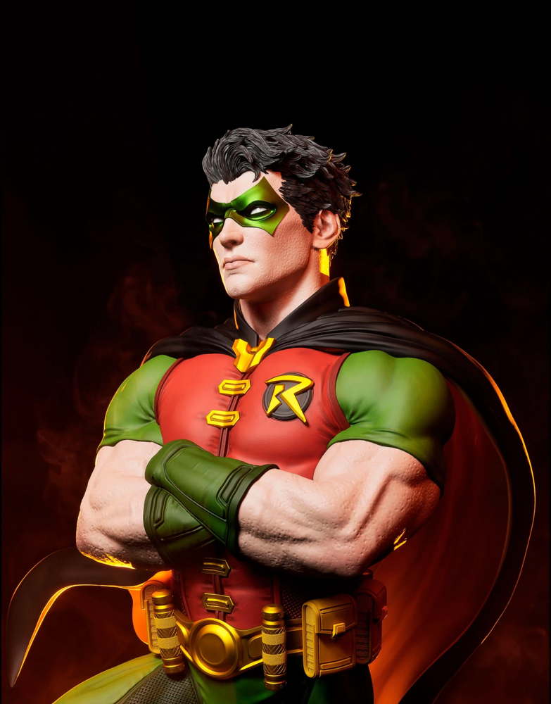 Robin #2 - Sculpture
