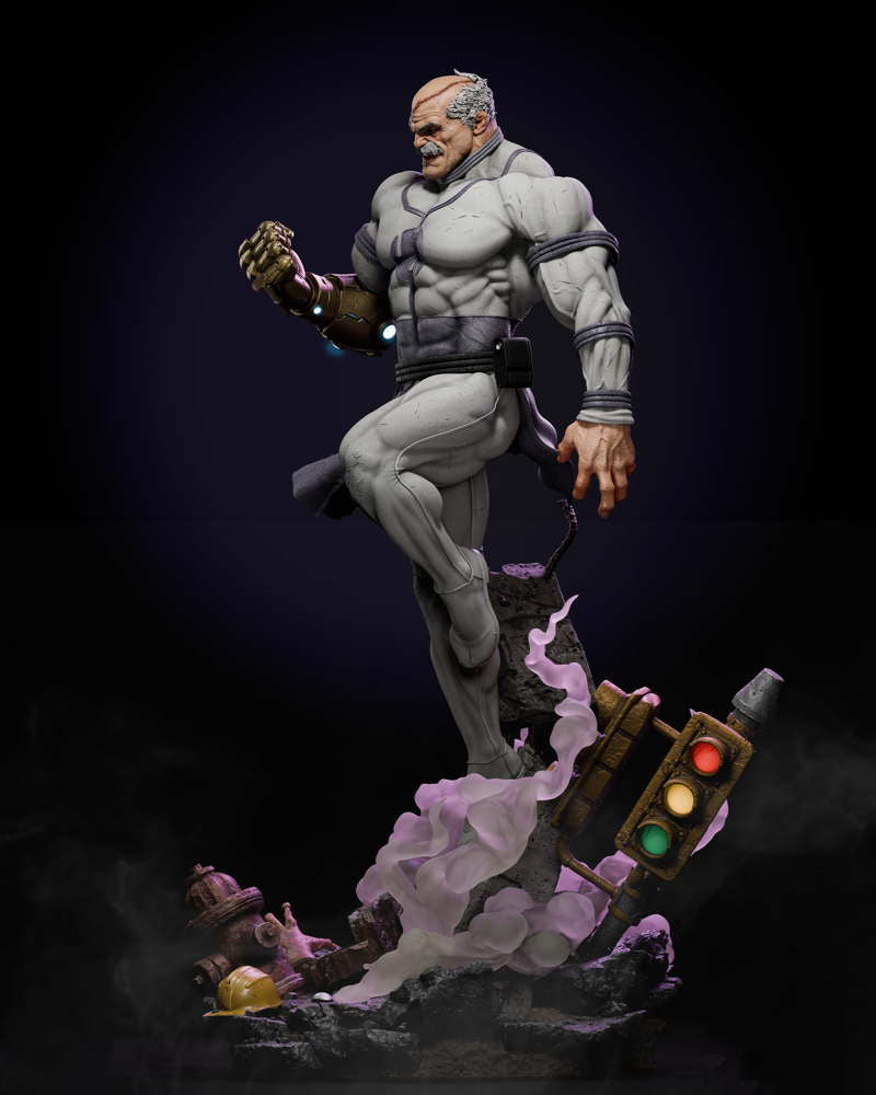 Conquest – Sculpture