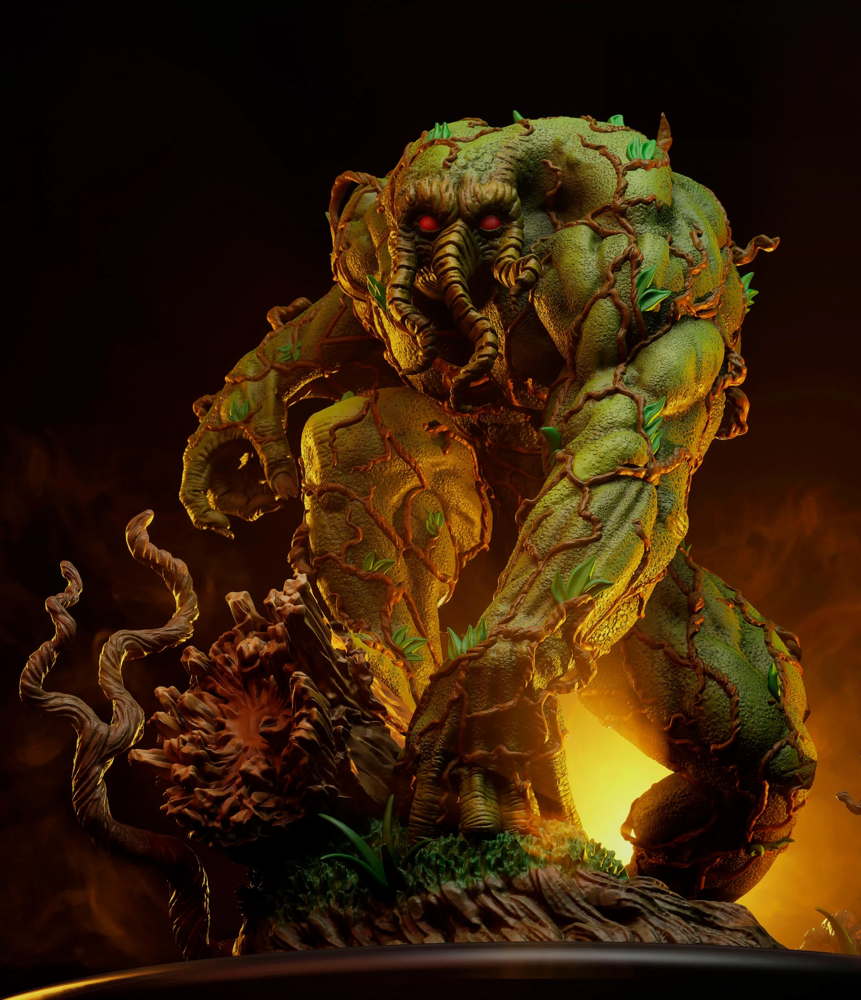 Man thing – Sculpture