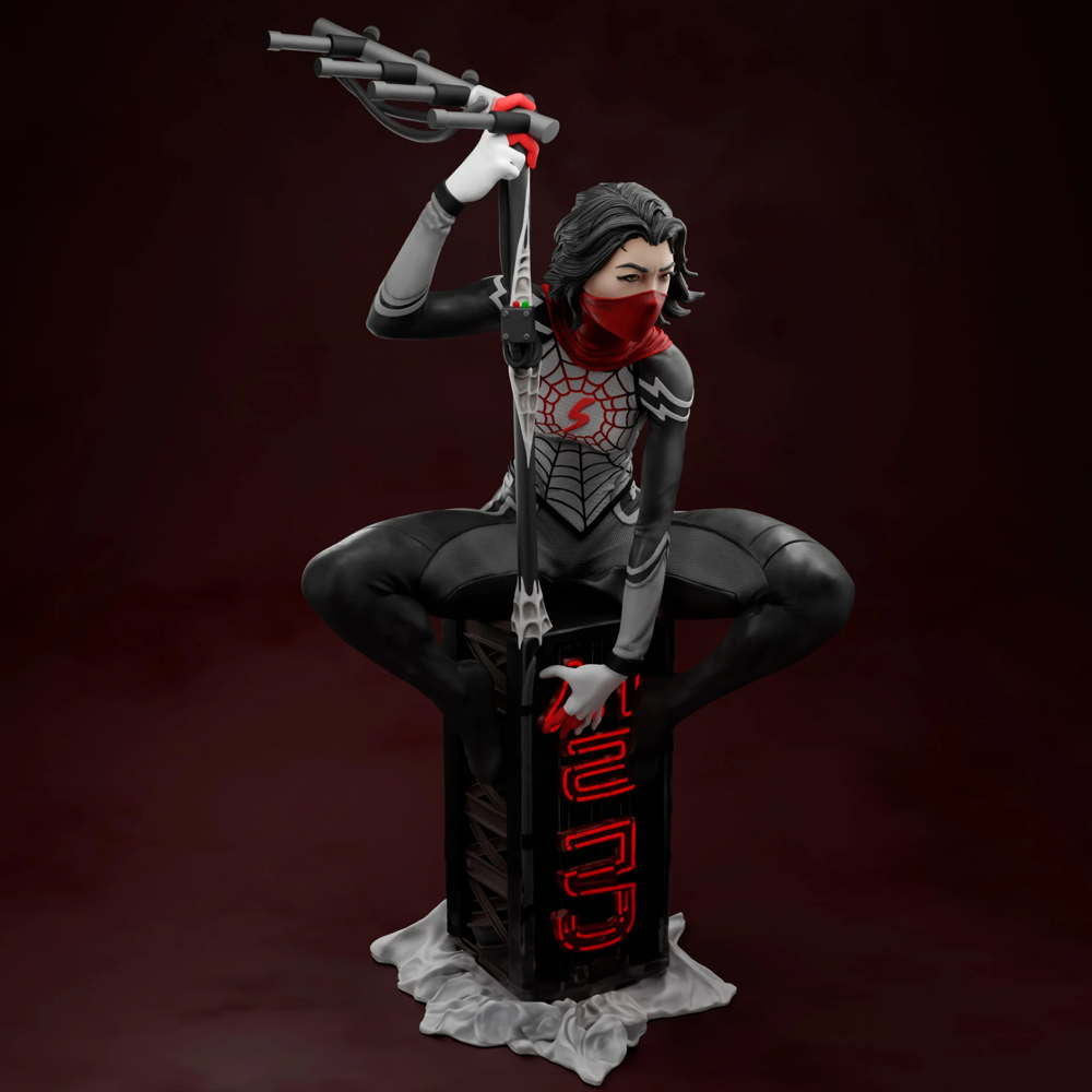 Silk – Sculpture