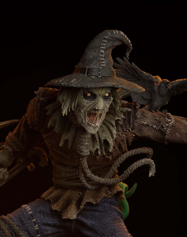 Scare Crow – Sculpture