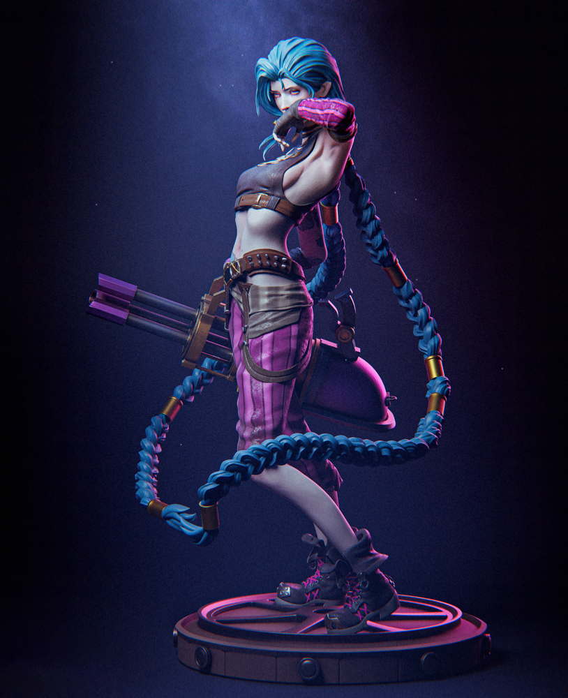 Jinx #3 – Sculpture