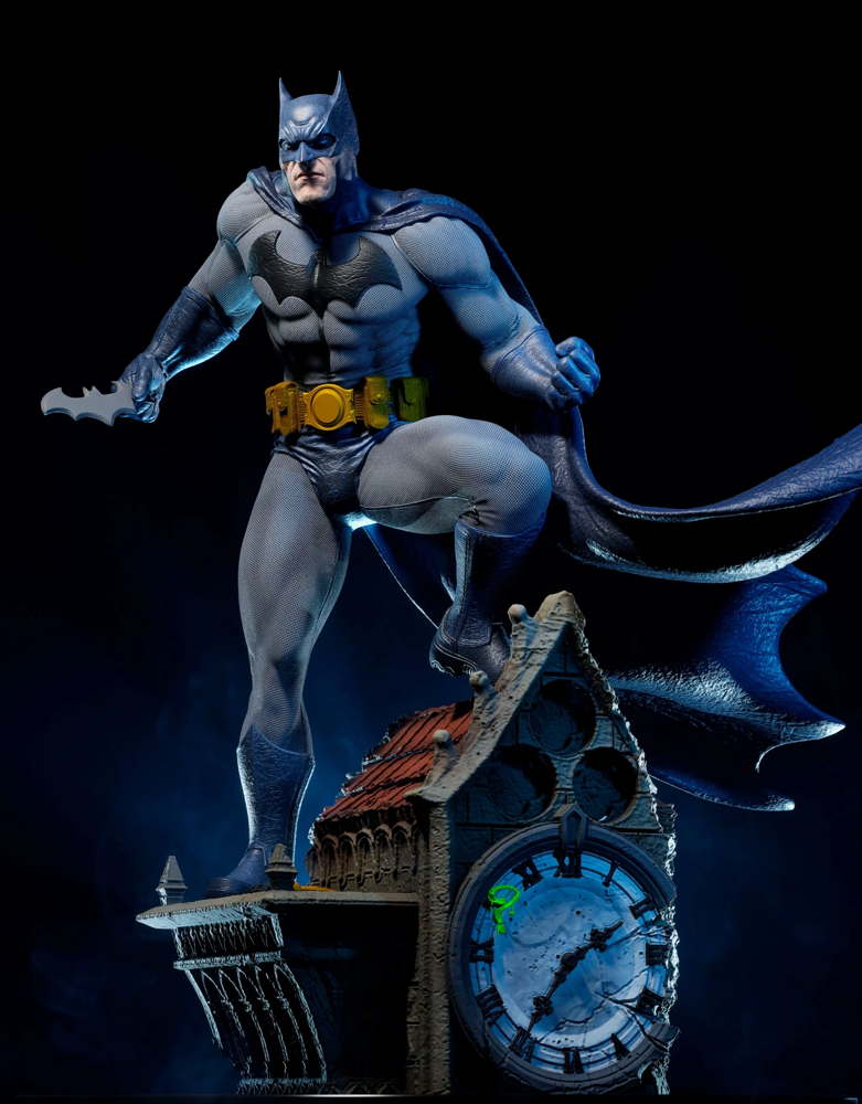 Batman #3 – Sculpture