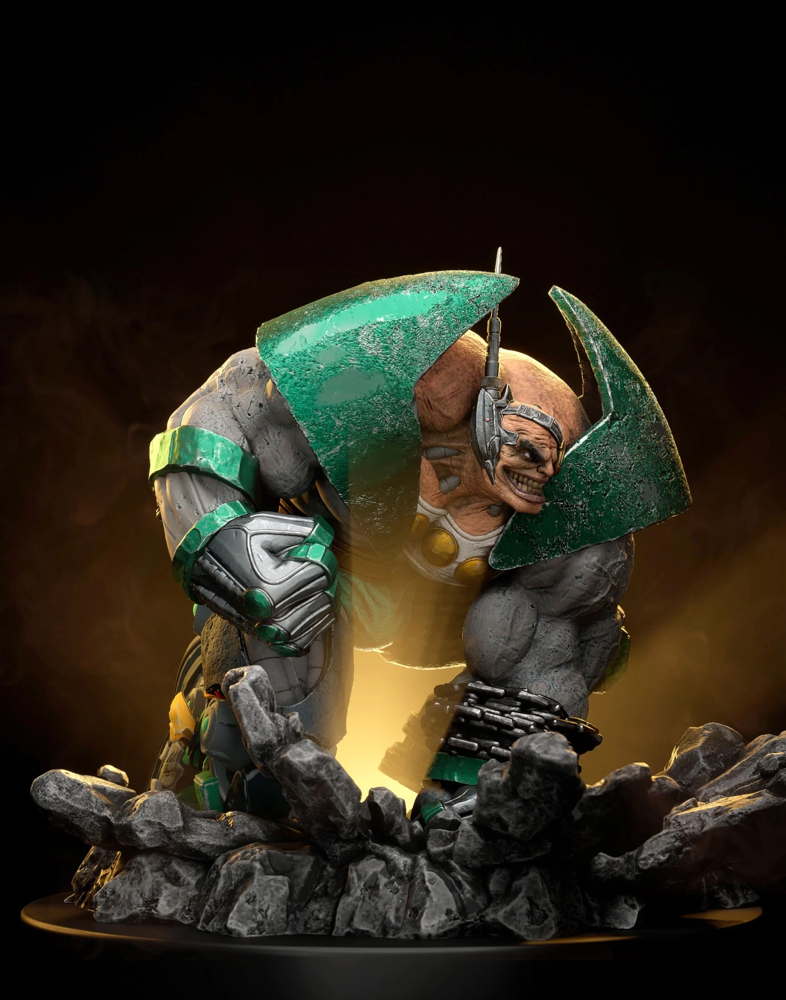 OverKill – Sculpture