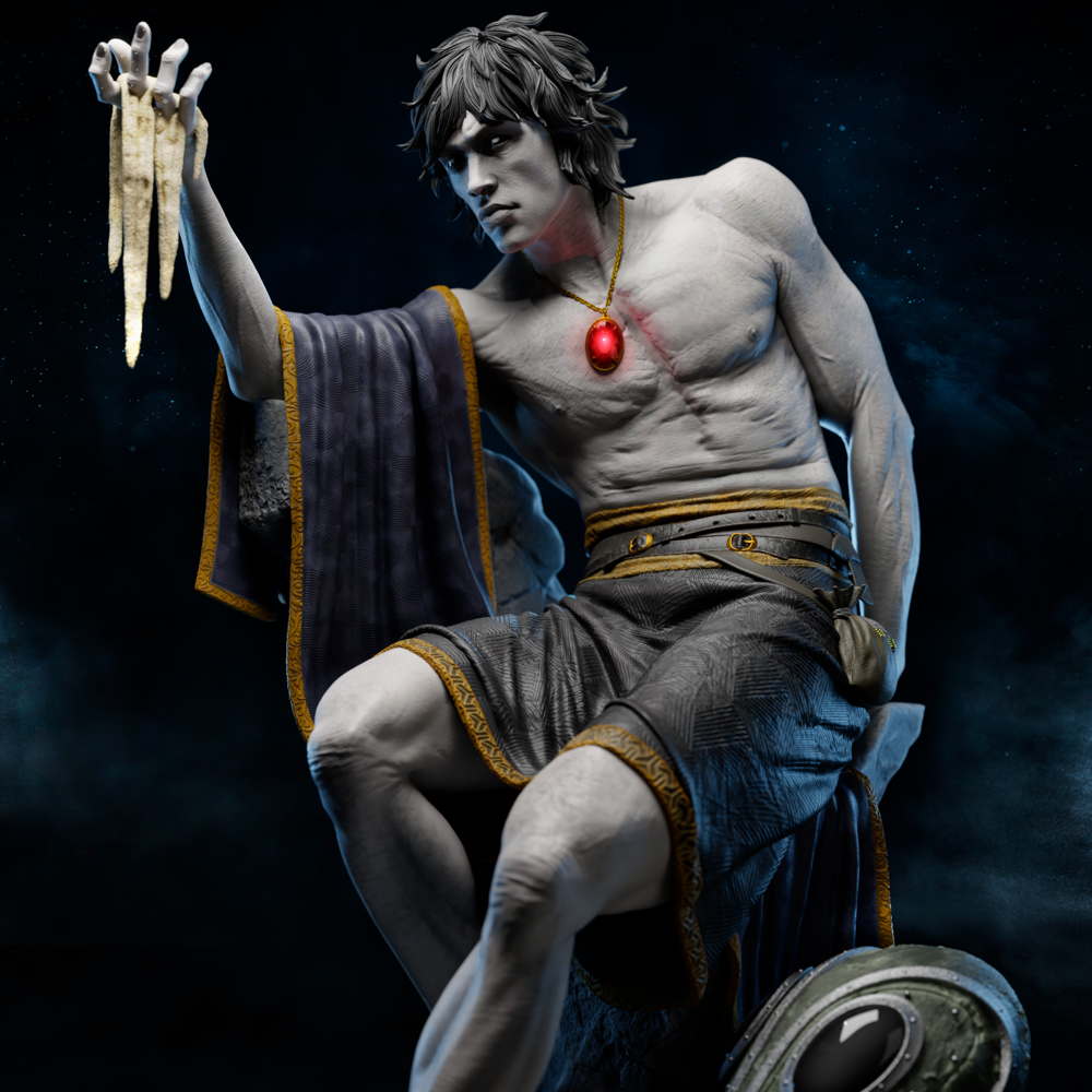 Sandman – Sculpture