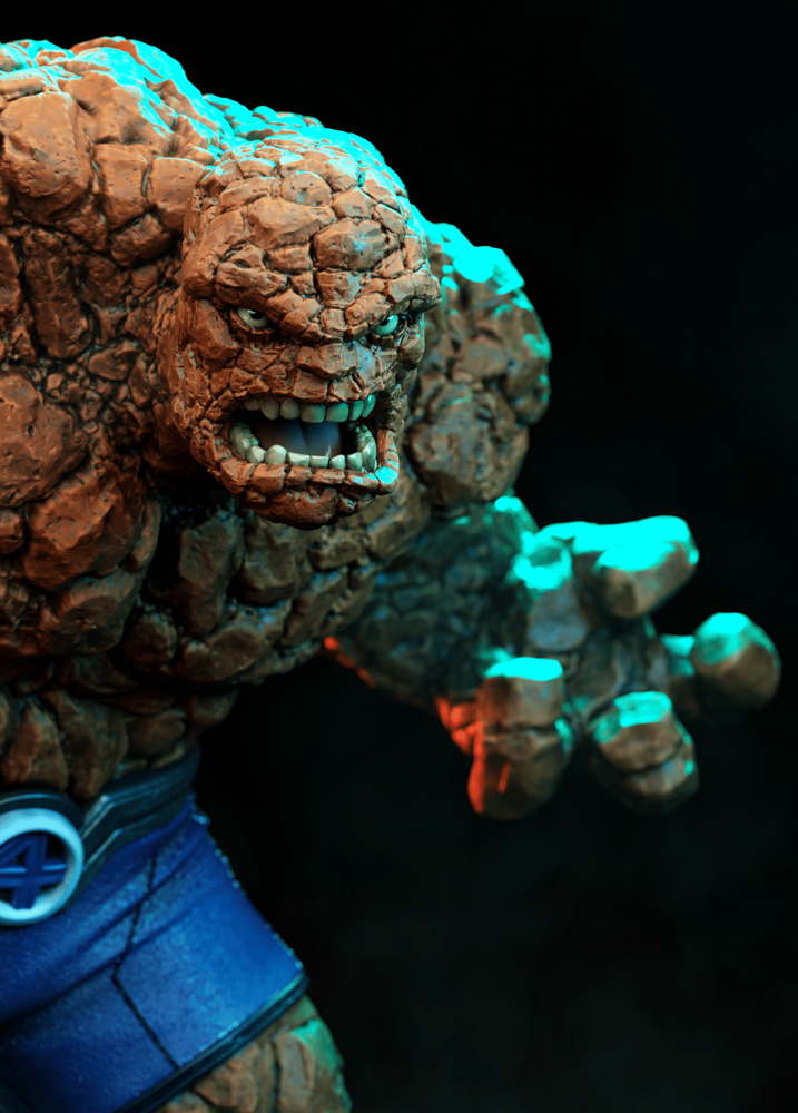 The Thing – Sculpture