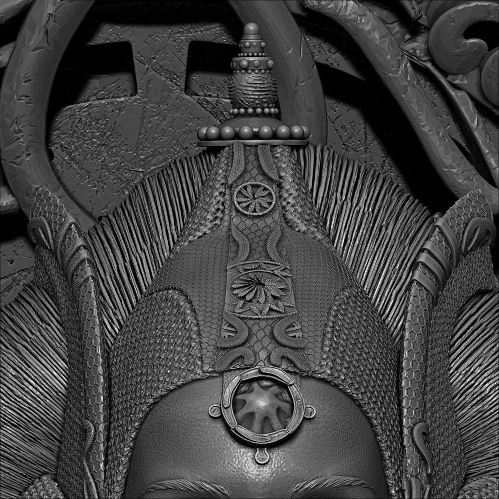 Princess Padme - Sculpture