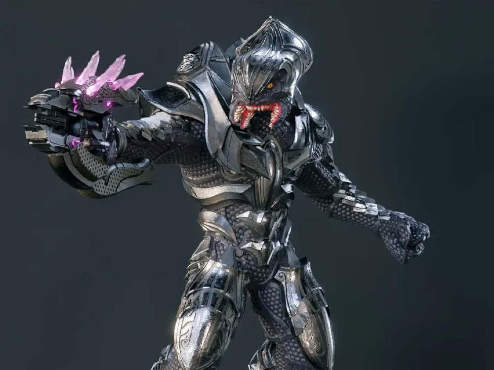 Halo Arbiter – Sculpture