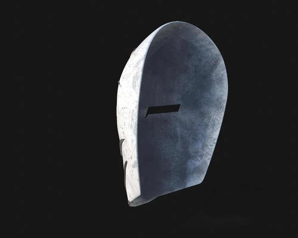 Jedi Temple Guard - Helmet