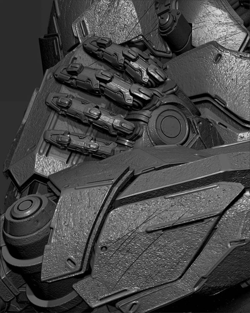 Ultron 2025 - Bust