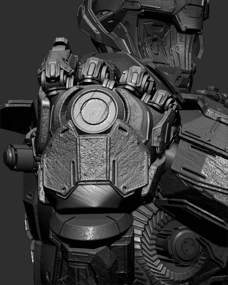 Ultron 2025 - Bust