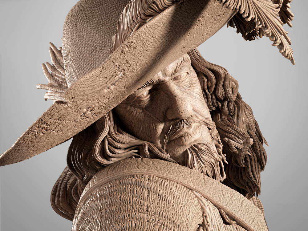 Pirates of the Caribean – Diorama