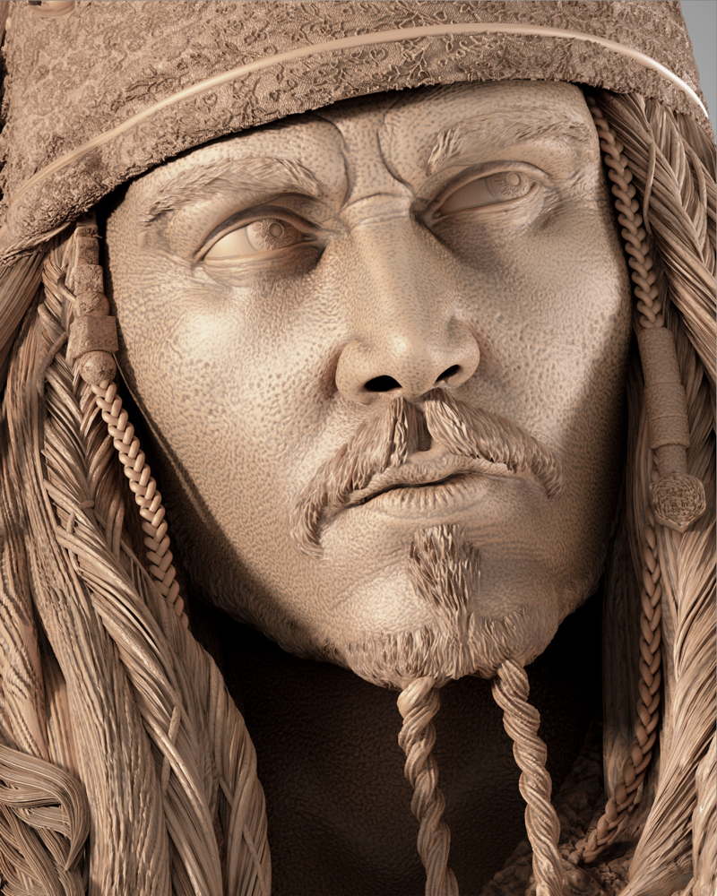 Pirates of the Caribean – Diorama