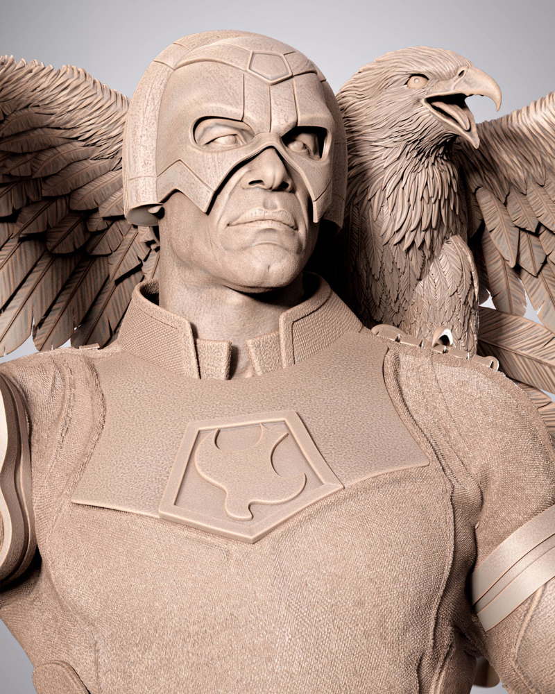 Peace Maker – Sculpture