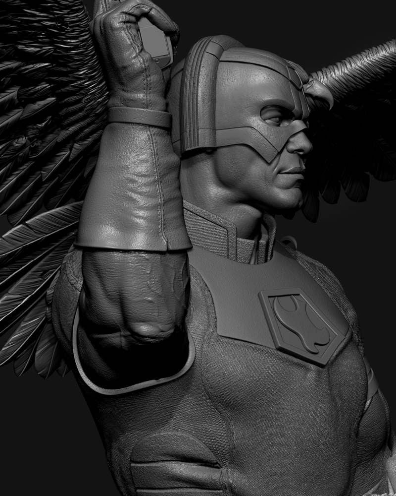 Peace Maker – Sculpture