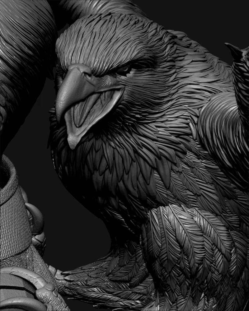 Peace Maker – Sculpture