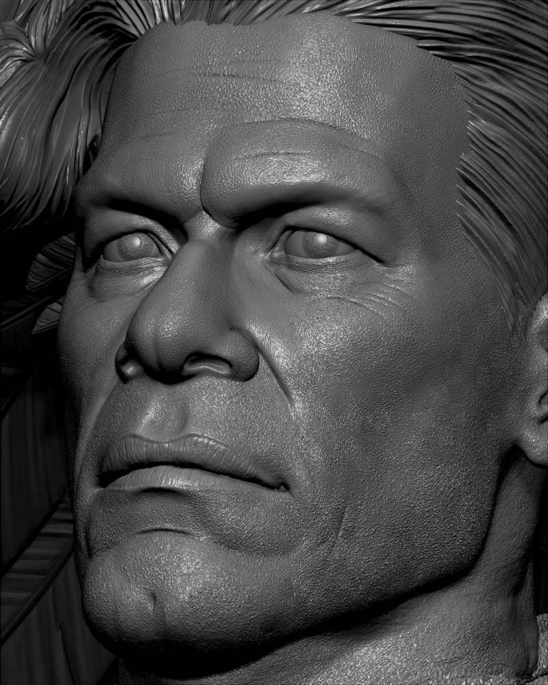 Peace Maker – Sculpture