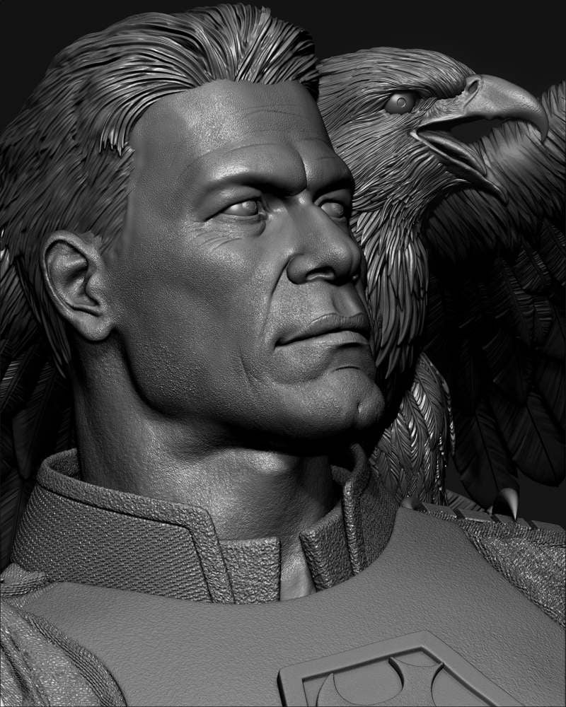 Peace Maker – Sculpture