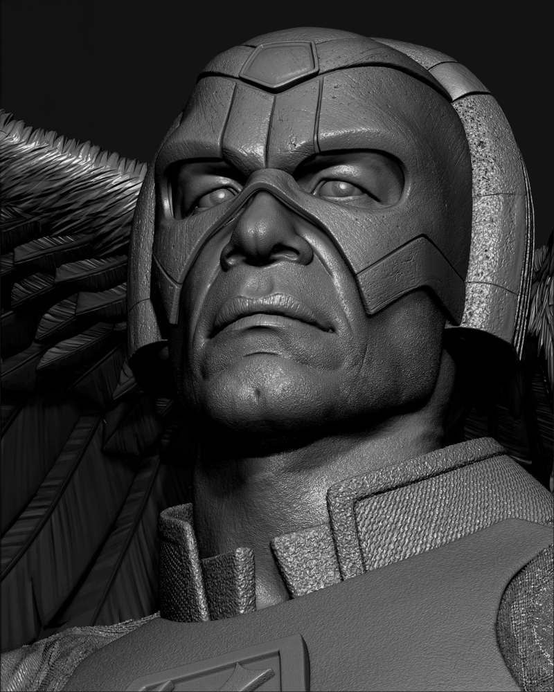 Peace Maker – Sculpture
