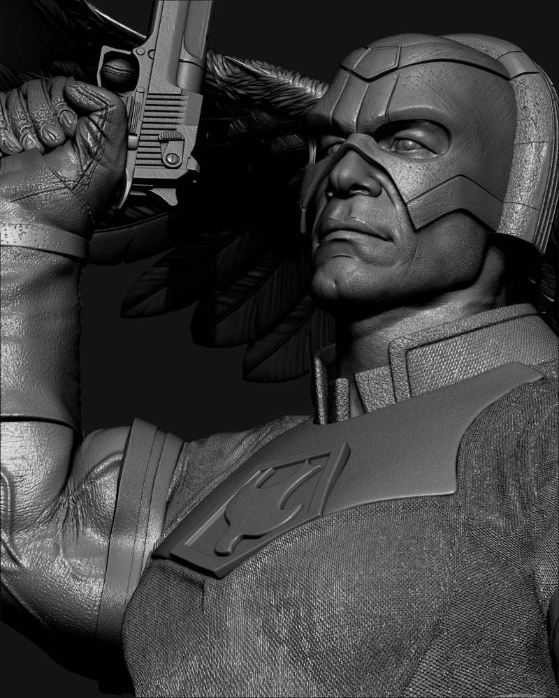 Peace Maker – Sculpture