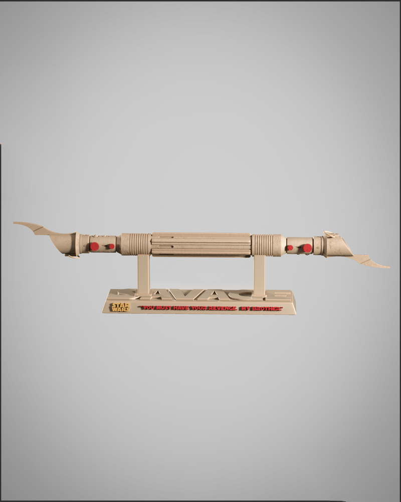 Savage Opress – Saber