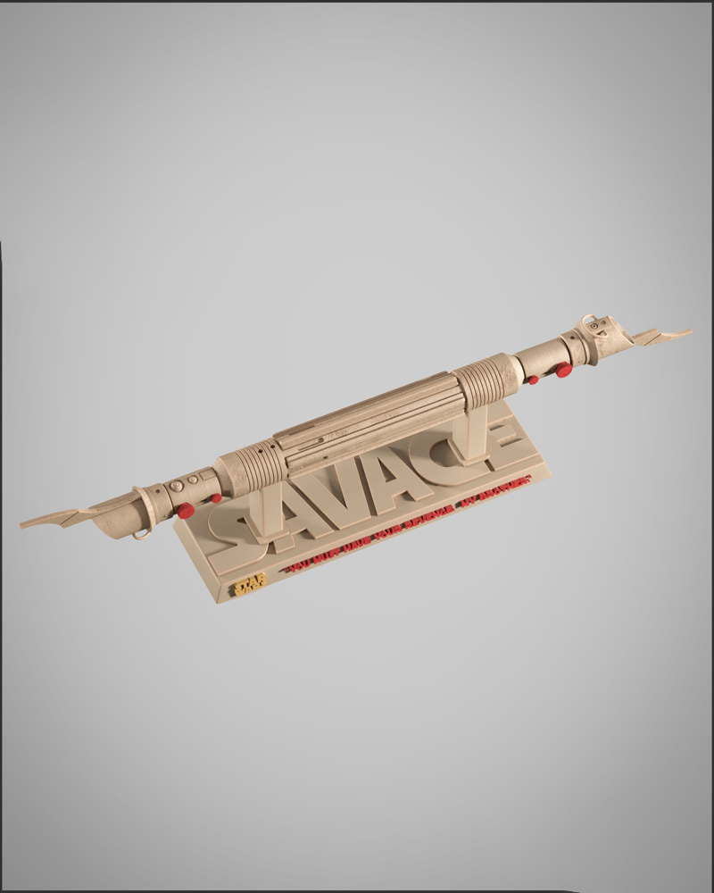Savage Opress – Saber