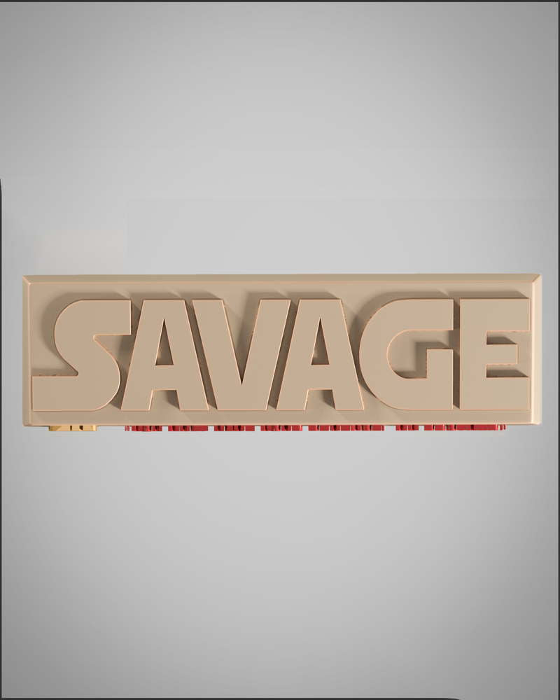 Savage Opress – Saber
