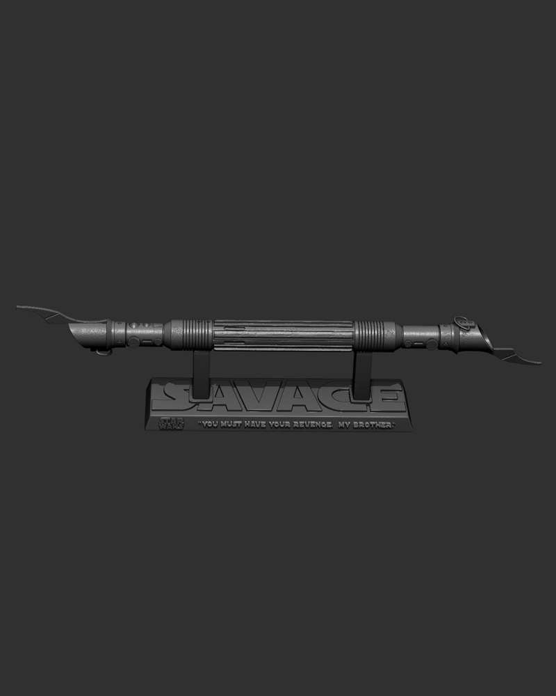 Savage Opress – Saber