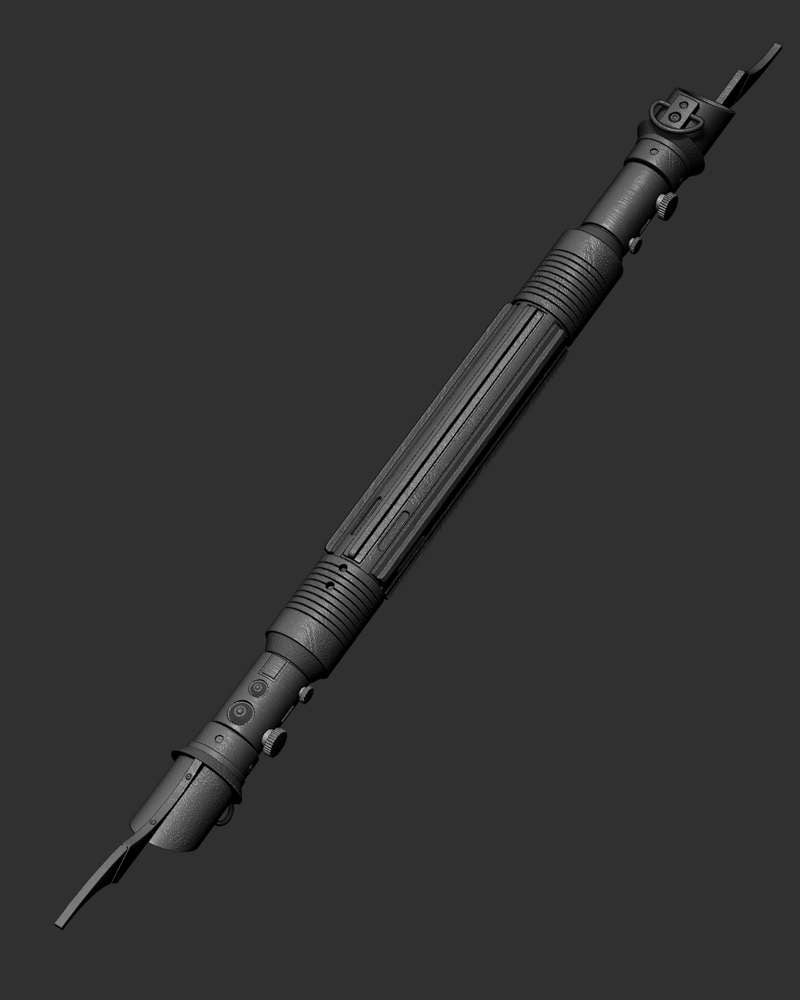 Savage Opress – Saber