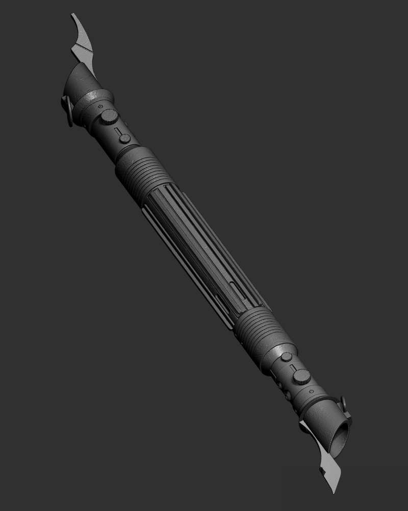 Savage Opress – Saber