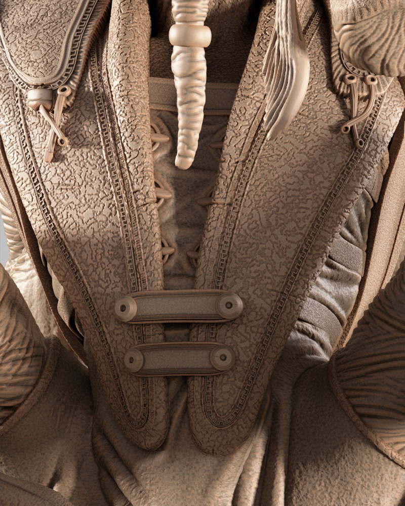 Sebulba – Sculpture